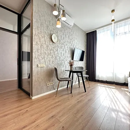 Kador Home Hotel Downtown Киев Номер фото