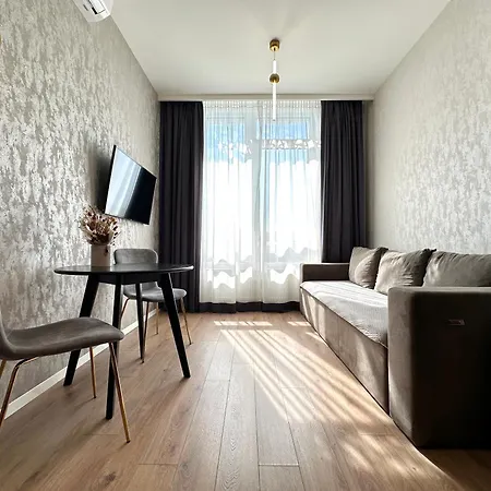 Kador Home Hotel Downtown Киев Номер фото