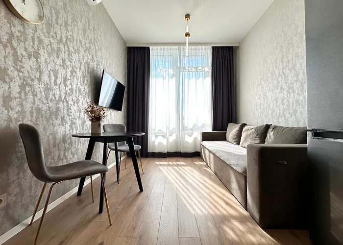 k139 BLACK ROCK APART HOTEL ENJOY - MAIN STREET