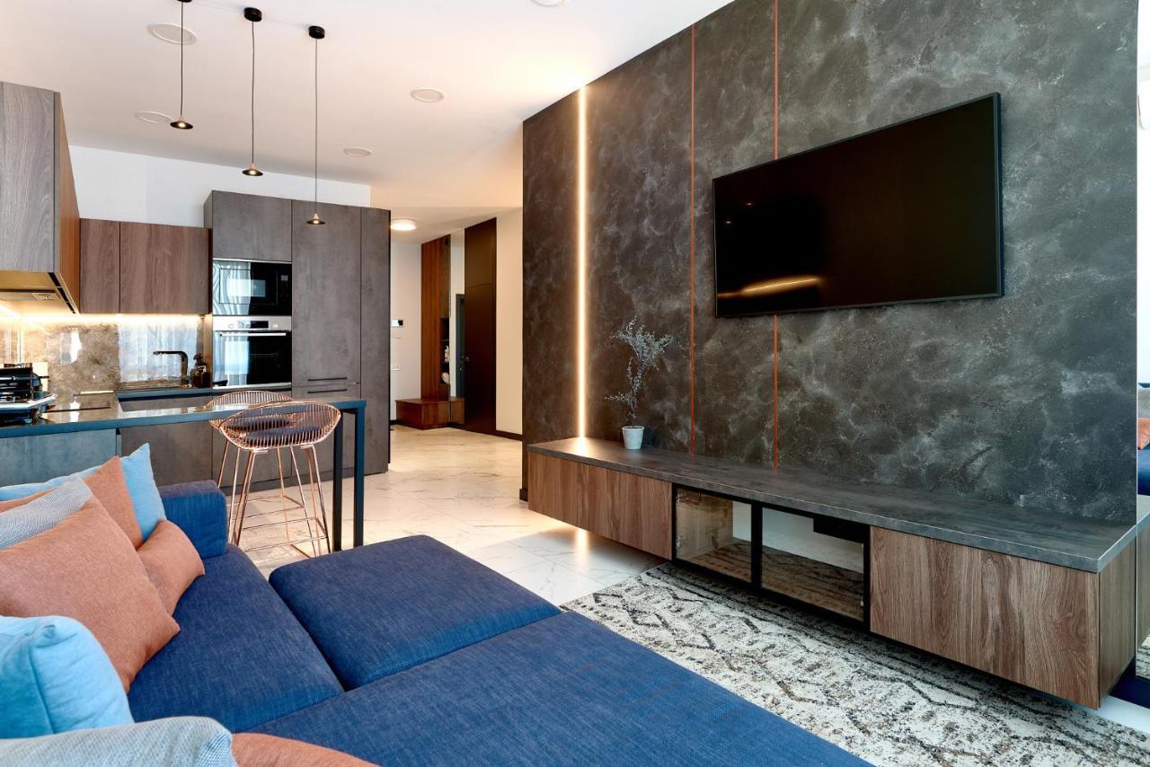 Kador Downtown Aparthotel Kiew