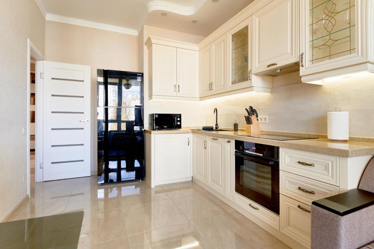 Kador Downtown Aparthotel Kiew