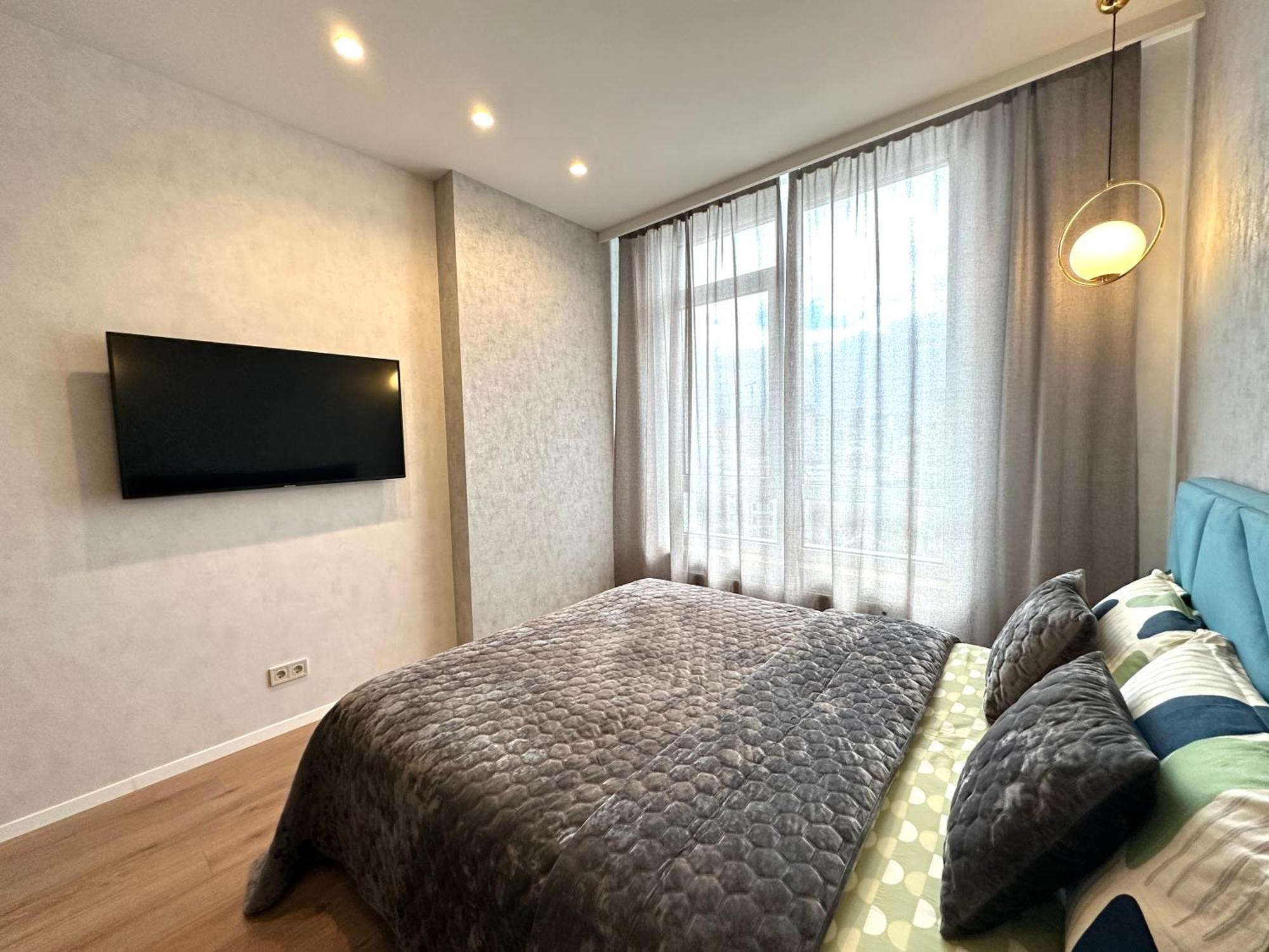 Kador Downtown شقة فندقية كييف