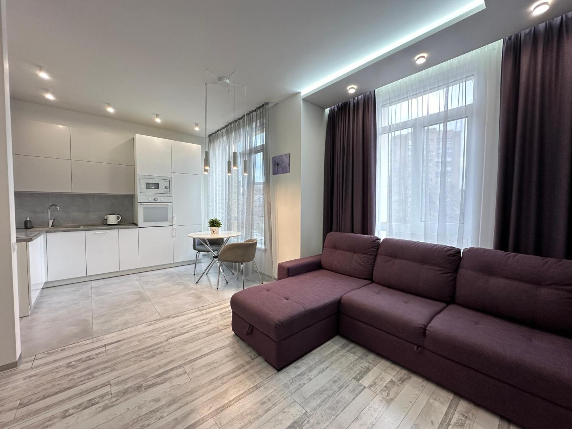 شقة فندقية Kador Downtown *