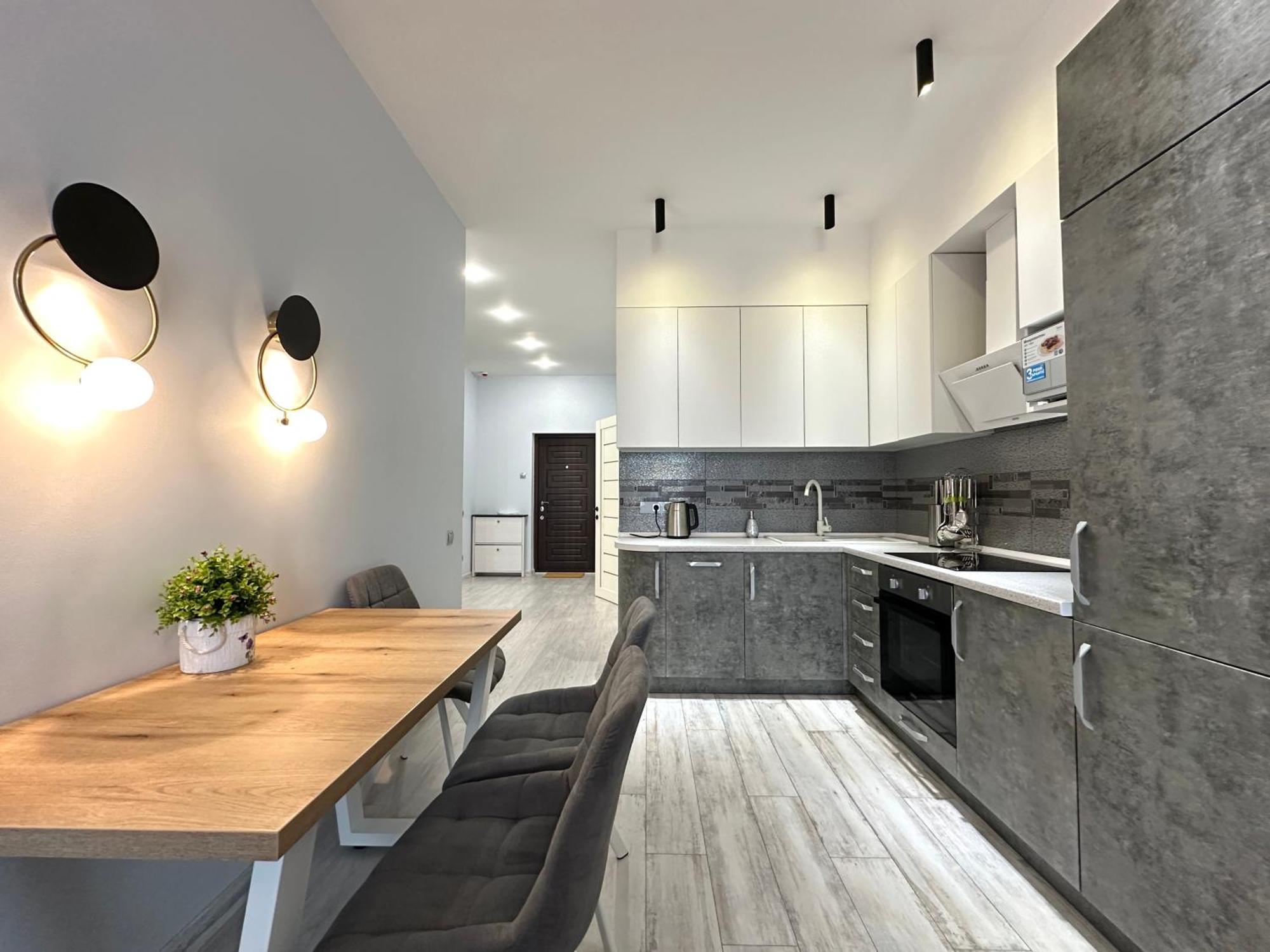 Kador Downtown Aparthotel Kiew