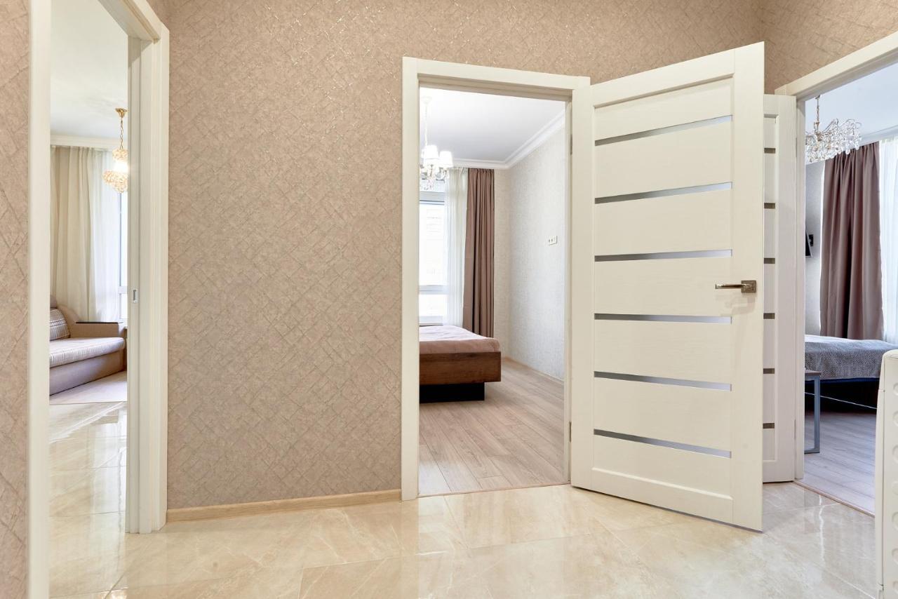 Kador Downtown Aparthotel Kyiv