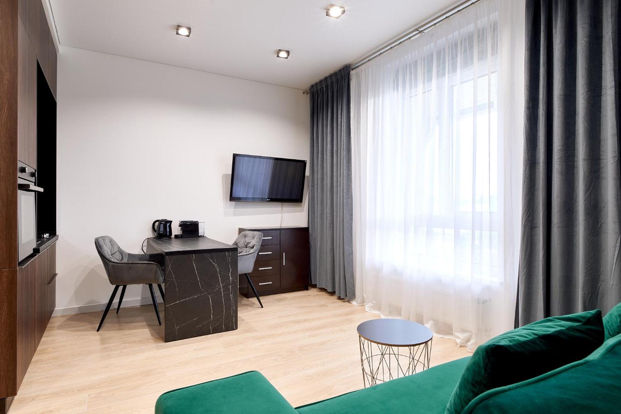 Aparthotel Kador Downtown *